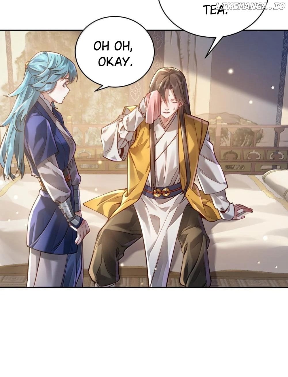 It’s Just Fortune-Telling. How Did the Nine-Tailed Demon Emperor Become My Wife? Chapter 47 - page 40